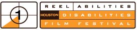 ReelAbilities Disabilities Film Festival Houston logo