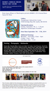 BIAWA art show 2014