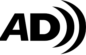 Audio Description logo