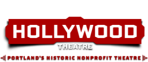 The Hollywood Theatre logo