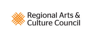 Regional Arts & Culture Council logo